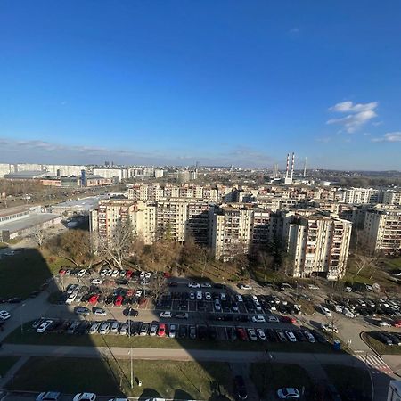 Viewpoint Apartment Belgrade Luaran gambar