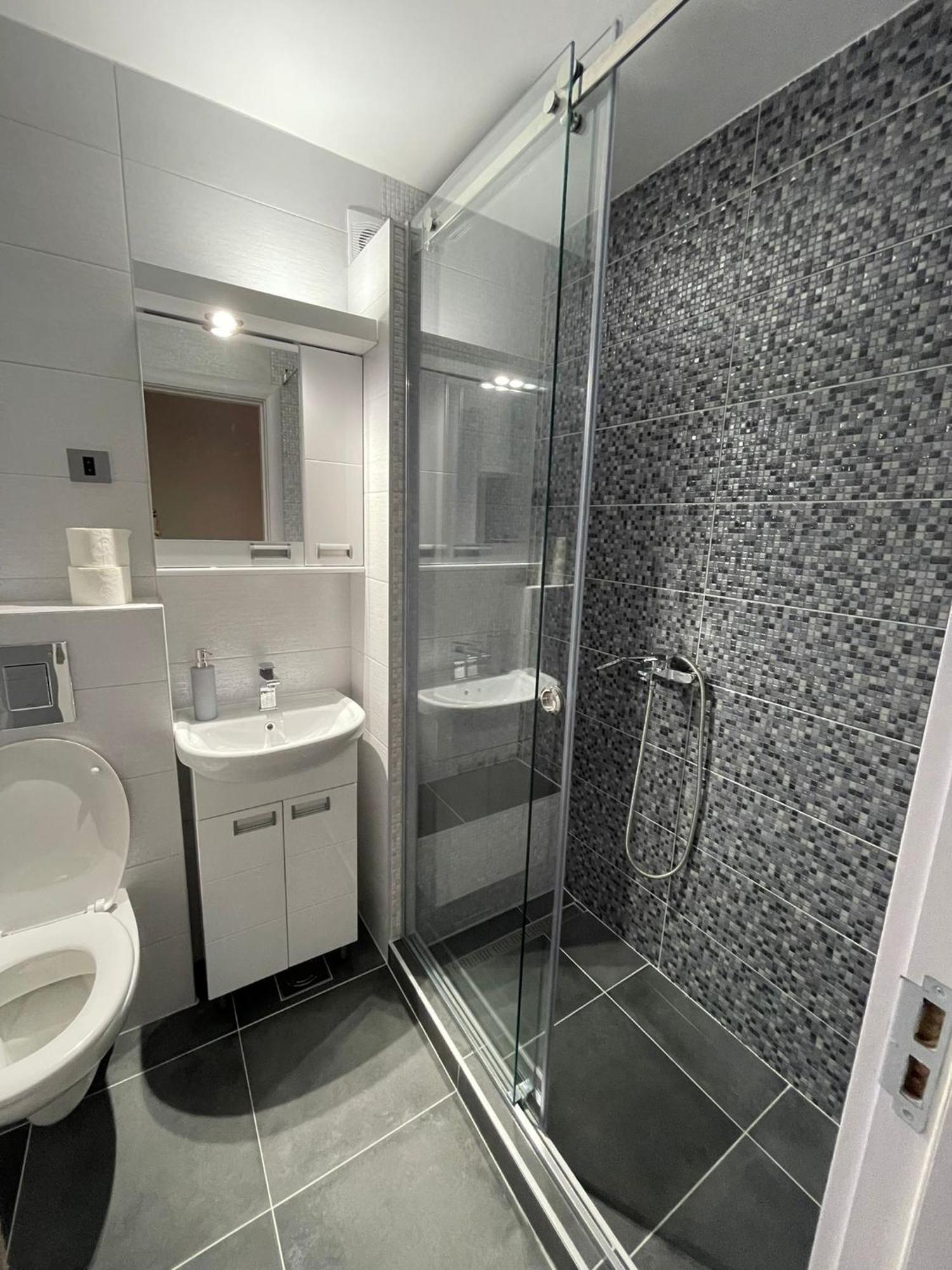 Viewpoint Apartment Belgrade Luaran gambar